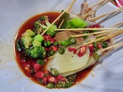 -张公桥美食街