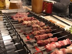 -長壹旋转烤吧 农家鸡火锅