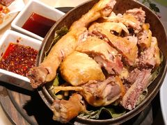 古法滋补原味叫花鸡-桂满陇-十里风荷(合生汇店)