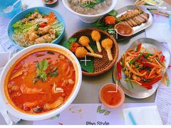 -蔡澜Pho·越南粉餐厅(海上世界店)