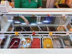 自助取餐区-津椰本·海南正宗椰奶清补凉(店一店)