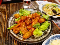 糖醋猪肉-平成屋·午肴夜酒(四川北路店)