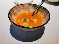 龙虾鲍鱼汤-渔火·特色餐厅(佘山世茂洲际酒店)