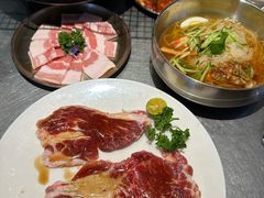 -合易泓烤肉•首创生椰大油边(宁山路店)
