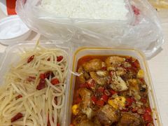 -老游独一佳湘菜馆(高新四路店)
