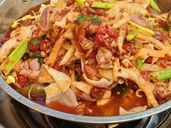 -胖娃古镇鸡杂·黑金冠(磁器口总店)