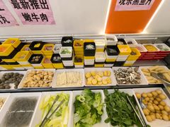 -李记鲜切牛肉自助火锅(紫薇花园店)
