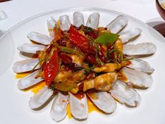 辣炒蚬子蛏子-百富源·海鲜辽菜(浑河堡店)