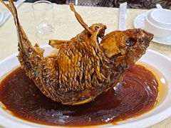 -奥华餐厅·老张记(台基厂店)