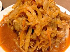烤酸菜-鲜风烤肉冷面(杏林店)