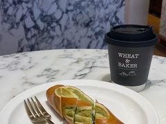 -WHEAT&BAKER-麥(凯德来福士店)