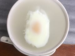 窝蛋汤圆-沙湾姜撞奶甜品店(昌岗中路店)
