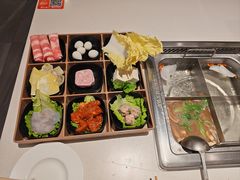 -海底捞火锅(长宁路龙之梦店)