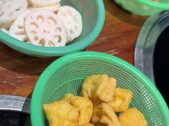 -重庆鸡公煲·青锅花椒鱼(牡丹江路店)