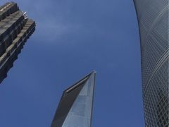-上海环球金融中心云端足球盛典