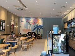 -星巴克(长沙友阿奥特莱斯店)