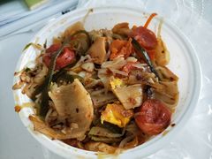 -大东北首席烤冷面(常兴路店)