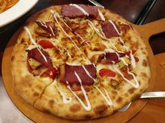 -Mr.Pizza米斯特比萨(合肥一九一二街区店)