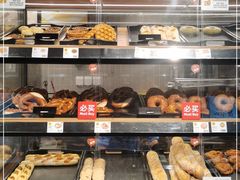 面包甜点陈列柜-ALDI奥乐齐超市(浦东大华锦绣优嘉店)