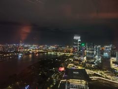 -三迪希尔顿酒店·星空酒廊