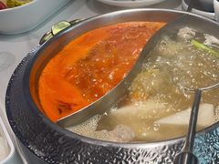 -左庭右院鲜牛肉火锅(新梅广场店)