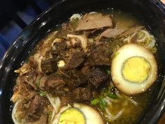 全家福（细粉）-花溪巷牛肉粉(泉城路店)