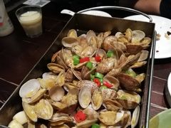 铁板花蛤-涌上外婆桥(慈溪店)