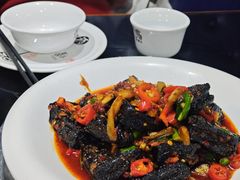 -湖南文氏湘菜馆(顺河高架路店)