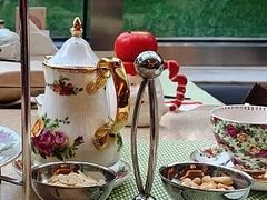 -亮马河饭店翠雅咖啡厅