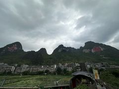 -长寿村