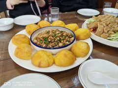 -金丝饭庄(金丝新天地保障性住宅小区店)