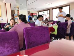 大堂-北京龙庆四季香农家饭庄·灶台鱼·碳烤虹鳟鱼(龙庆峡店)