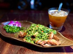 大理风味葱椒鸡-花马天堂云南餐厅 Lost Heaven(高邮路店)