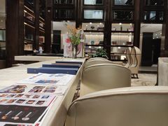 -行者书屋大堂吧 ·下午茶(南京圣和府邸酒店)