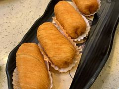 金枕榴莲酥-点都德(北京路贰店)