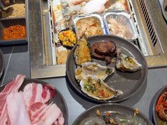 -非烤勿扰自助烤肉(宝安天虹店)