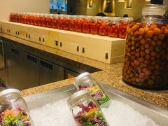 -喜来登酒店-盛宴标帜餐厅