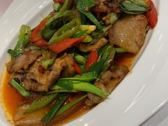回锅肉-北李妈妈菜·虾爬子大锅贴(贵和店)