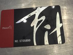 -Fitmula斐嘉健身(省体店)
