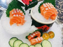 -金瑞轩大酒楼·顺德鱼生·粤菜海鲜(东江国际店)