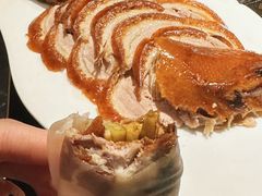-北平盛世·新京菜·北京烤鸭(劲松·双井店)