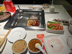 -海底捞火锅(锦艺城店)