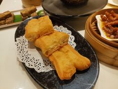 传统油条-虾饺妹·酒家(海珠广场店)