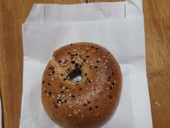 全麦贝果-仙峰天然面包(迎宾路店)