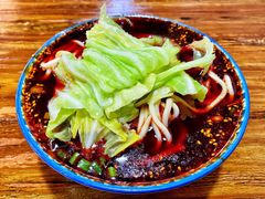 小面-蒋六十八梯眼镜面(狮子坪店)