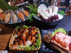 -湊湊火锅·茶憩(上海合生汇店)