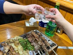 -云晓光头烧烤吧(德平路店)