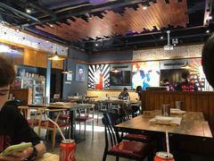 大堂-枪火串烧·东北特色烧烤(罗湖总店)