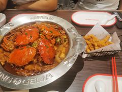 -胖哥俩肉蟹煲(龙德广场店)