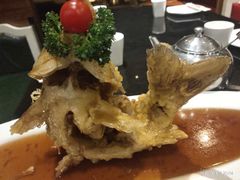 -老牌坊•鲁菜名店•地道济南菜(大观园商埠店)